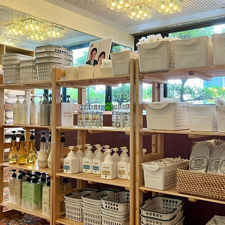 Nakamura Daiichi Hotel Shimanto  Ngoại thất bức ảnh
